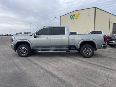 2024 GMC Sierra 2500 HD SLT