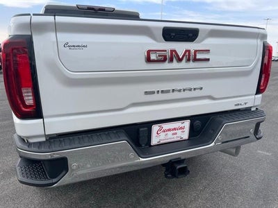 2021 GMC Sierra 2500 HD SLT