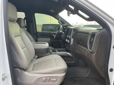 2021 GMC Sierra 2500 HD SLT