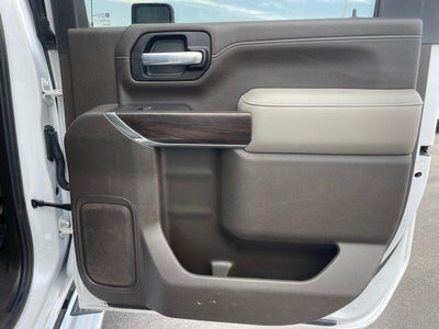 2021 GMC Sierra 2500 HD SLT