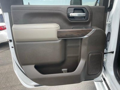 2021 GMC Sierra 2500 HD SLT