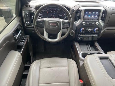2021 GMC Sierra 2500 HD SLT