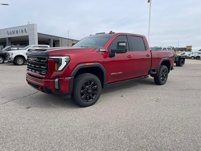 2024 GMC Sierra 2500 HD AT4