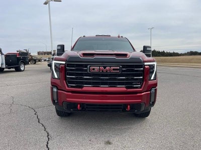 2024 GMC Sierra 2500 HD AT4