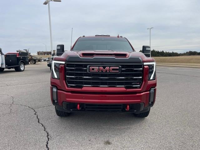 2024 GMC Sierra 2500 HD AT4