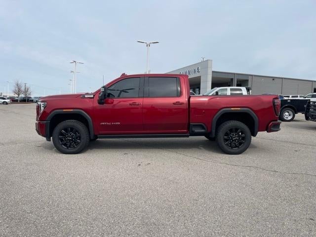 2024 GMC Sierra 2500 HD AT4