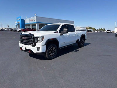 2022 GMC Sierra 2500 HD AT4