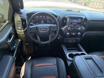 2022 GMC Sierra 2500 HD AT4