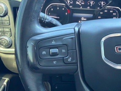 2022 GMC Sierra 2500 HD AT4