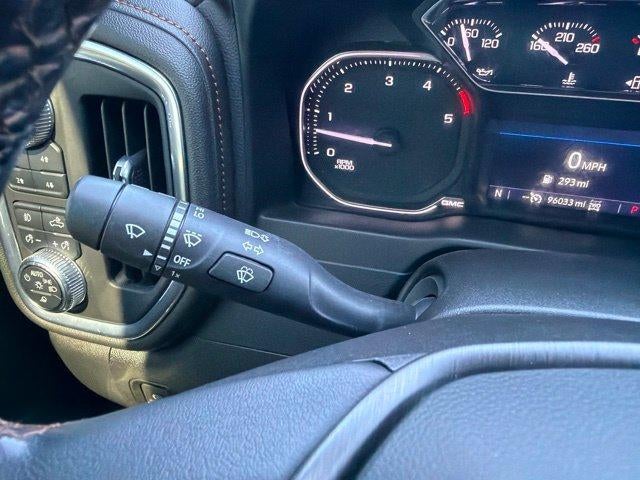 2022 GMC Sierra 2500 HD AT4