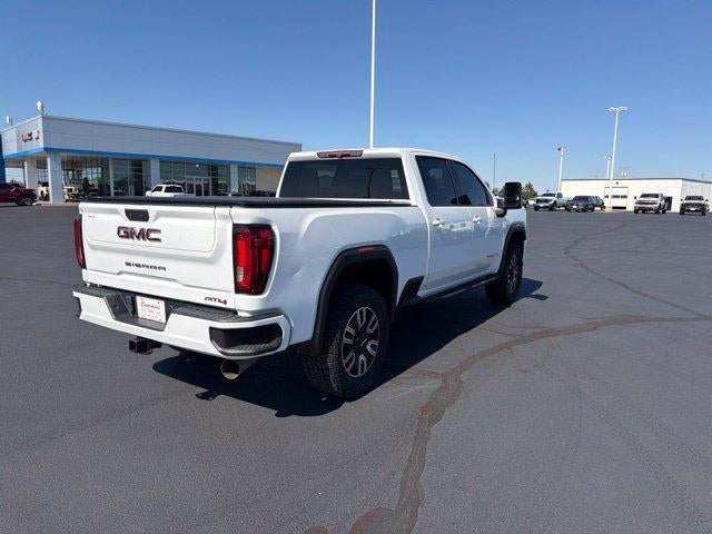 2022 GMC Sierra 2500 HD AT4