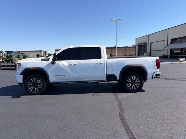2022 GMC Sierra 2500 HD AT4