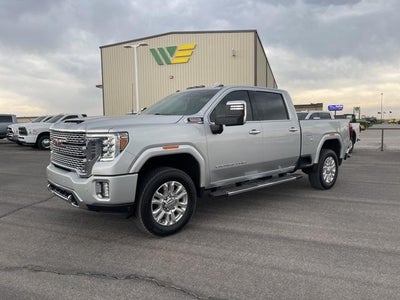 2022 GMC Sierra 2500 HD Denali