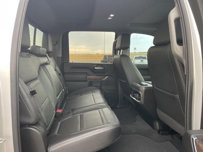 2022 GMC Sierra 2500 HD Denali