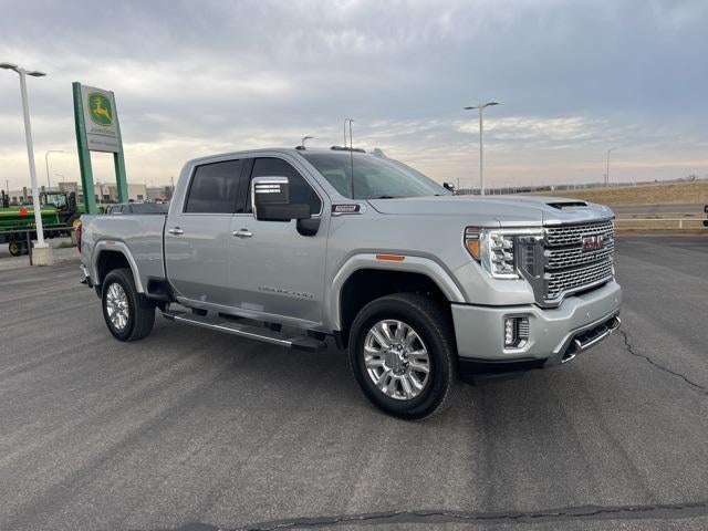 2022 GMC Sierra 2500 HD Denali