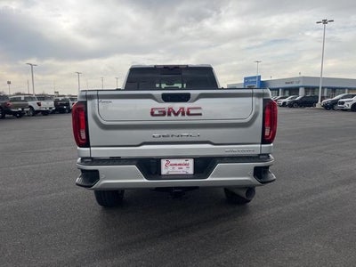 2022 GMC Sierra 2500 HD Denali