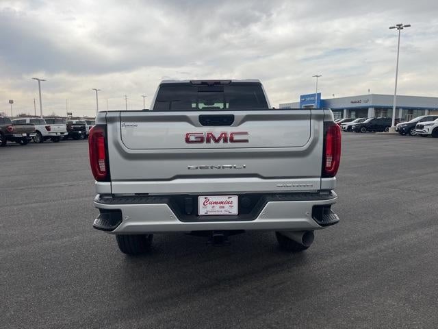 2022 GMC Sierra 2500 HD Denali