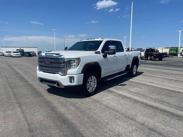 2021 GMC Sierra 2500 HD Denali