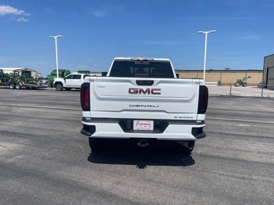 2021 GMC Sierra 2500 HD Denali