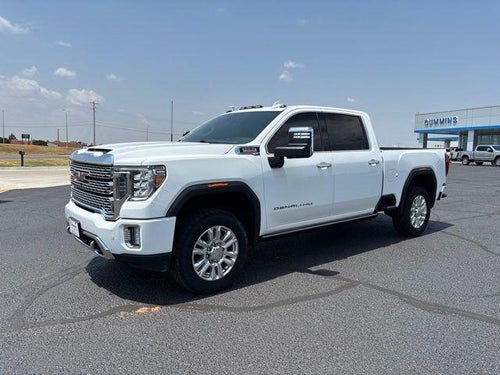 2022 GMC Sierra 2500 HD Denali