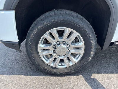 2022 GMC Sierra 2500 HD Denali