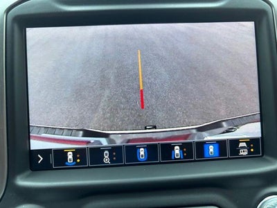 2022 GMC Sierra 2500 HD Denali