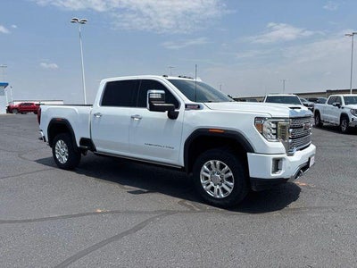 2022 GMC Sierra 2500 HD Denali