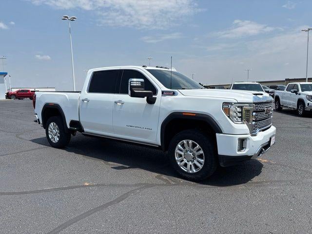 2022 GMC Sierra 2500 HD Denali