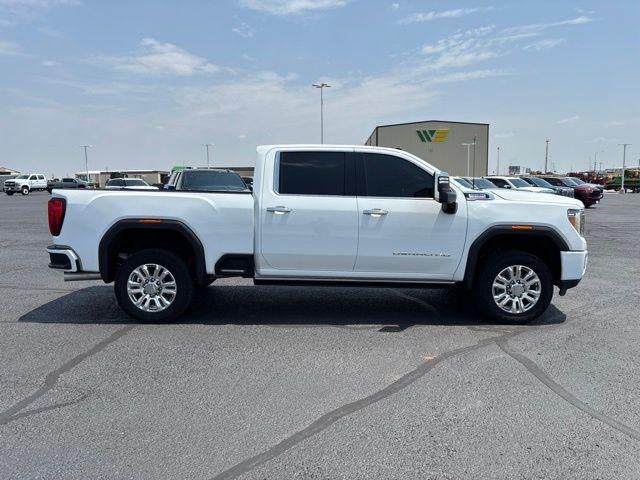 2022 GMC Sierra 2500 HD Denali