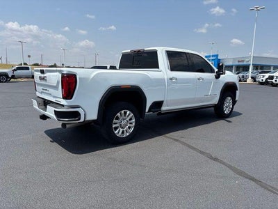 2022 GMC Sierra 2500 HD Denali