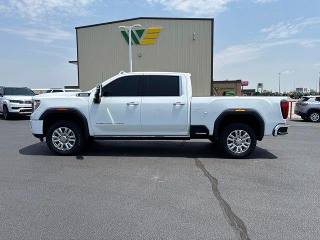 2022 GMC Sierra 2500 HD Denali