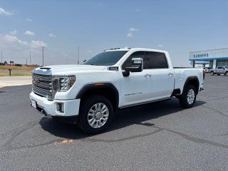 2022 GMC Sierra 2500 HD Denali