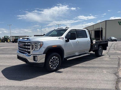 2022 GMC Sierra 3500 HD SLE