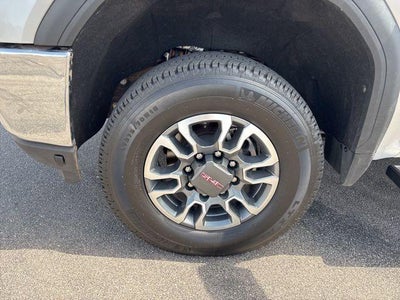 2022 GMC Sierra 3500 HD SLE