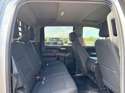 2022 GMC Sierra 3500 HD SLE