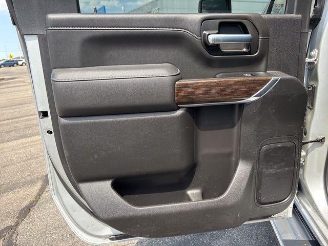 2022 GMC Sierra 3500 HD SLE