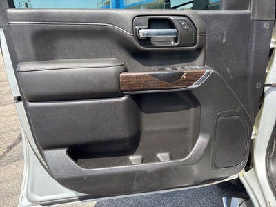 2022 GMC Sierra 3500 HD SLE