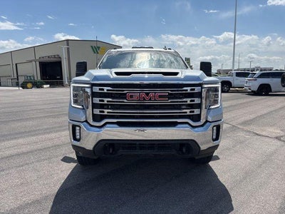 2022 GMC Sierra 3500 HD SLE