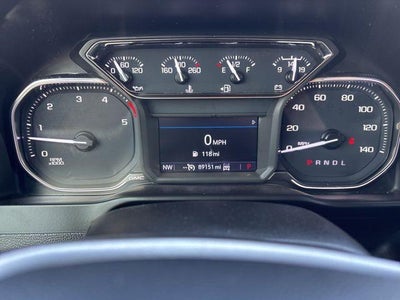 2022 GMC Sierra 3500 HD SLE