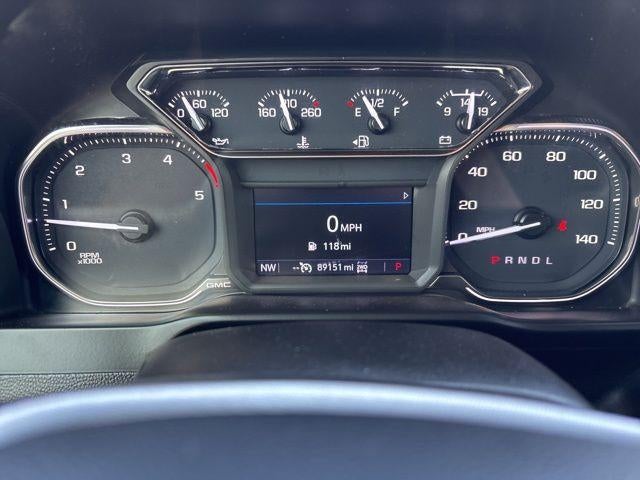 2022 GMC Sierra 3500 HD SLE