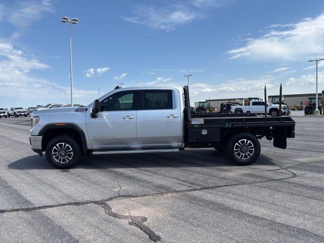 2022 GMC Sierra 3500 HD SLE