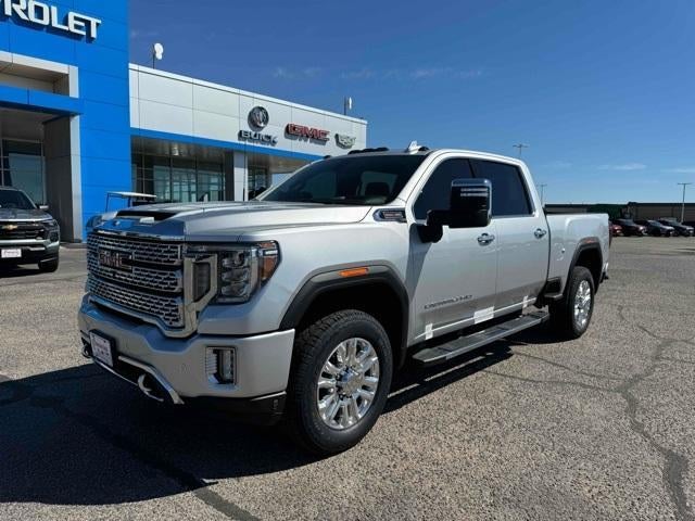 2020 GMC Sierra 3500 HD Denali