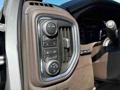 2020 GMC Sierra 3500 HD Denali