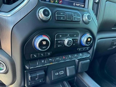 2020 GMC Sierra 3500 HD Denali