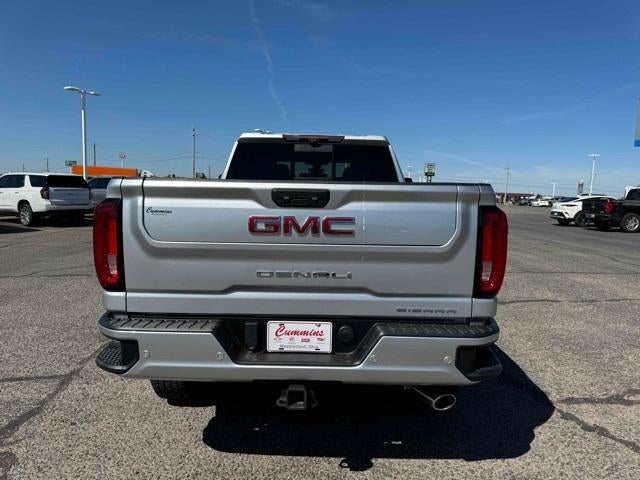 2020 GMC Sierra 3500 HD Denali