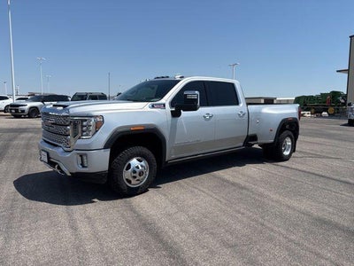 2022 GMC Sierra 3500 HD Denali