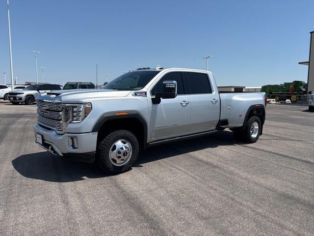 2022 GMC Sierra 3500 HD Denali