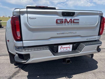2022 GMC Sierra 3500 HD Denali