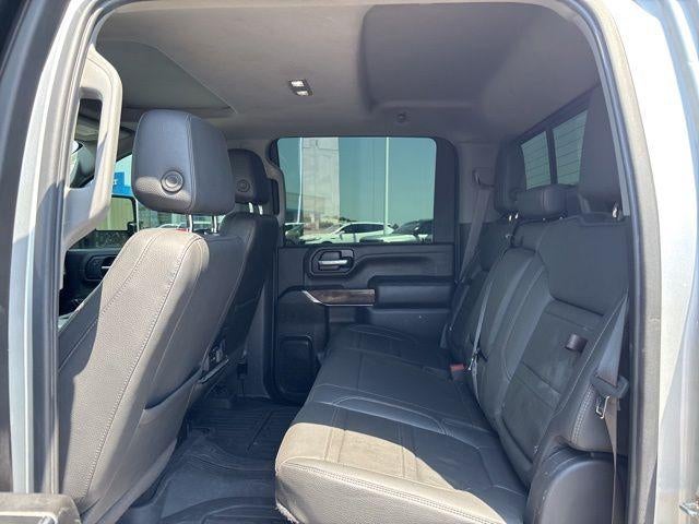 2022 GMC Sierra 3500 HD Denali