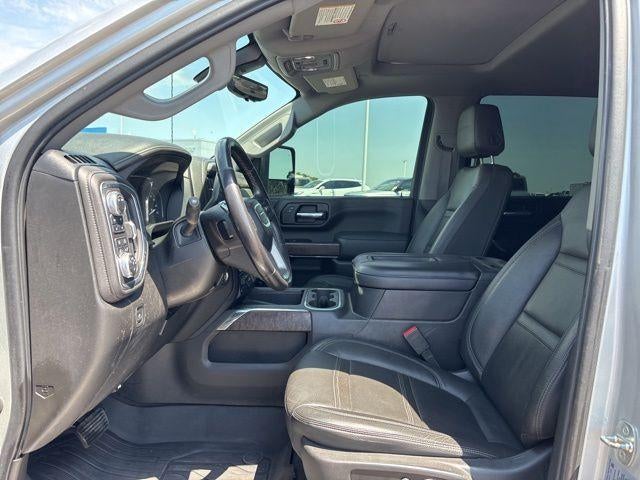 2022 GMC Sierra 3500 HD Denali
